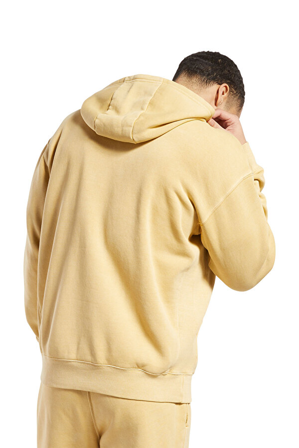 Reebok yellow hoodie outlet