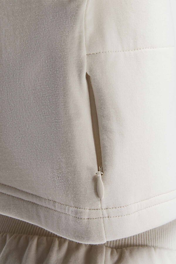 REEBOK Clothing Reebok Activ Coll Dreamblend Mid Экрю