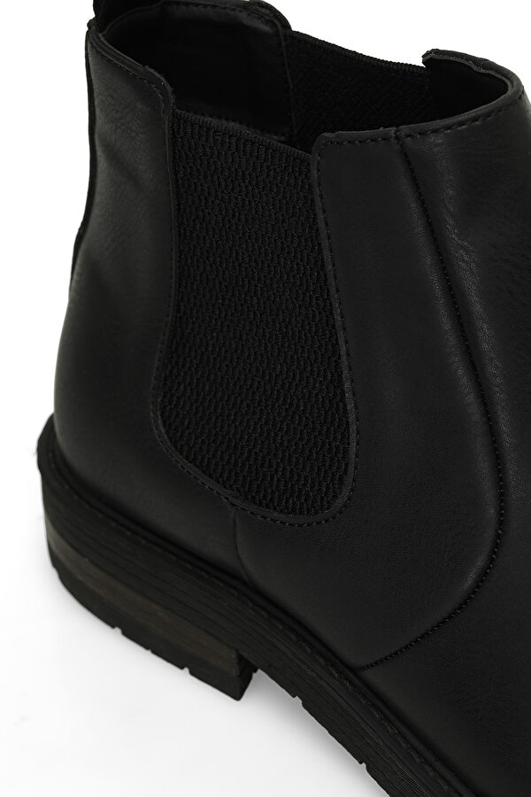 Garamond 22946-1 4Pr Черный Мужчина Деловые Ботинки