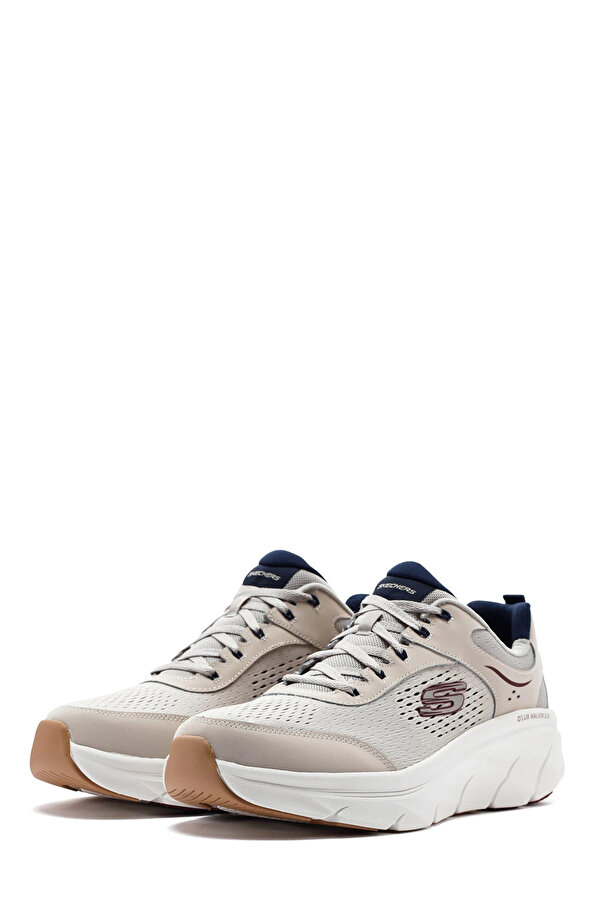 D'LUX WALKER 2.0 - DURVEN Bej Erkek Comfort Ayakkabı - Görsel 9