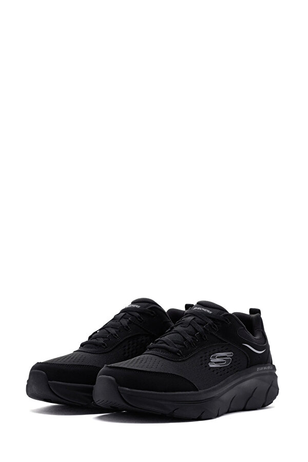 Skechers D'LUX WALKER Siyah Erkek Sneaker