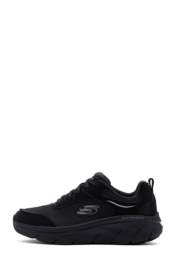 Skechers D'LUX WALKER Siyah Erkek Sneaker