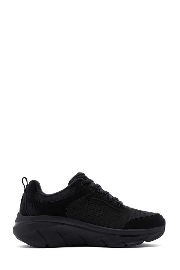 Skechers D'LUX WALKER Siyah Erkek Sneaker