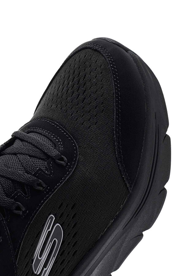 Skechers D'LUX WALKER Siyah Erkek Sneaker