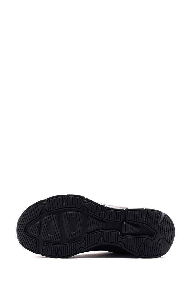 Skechers D'LUX WALKER Siyah Erkek Sneaker