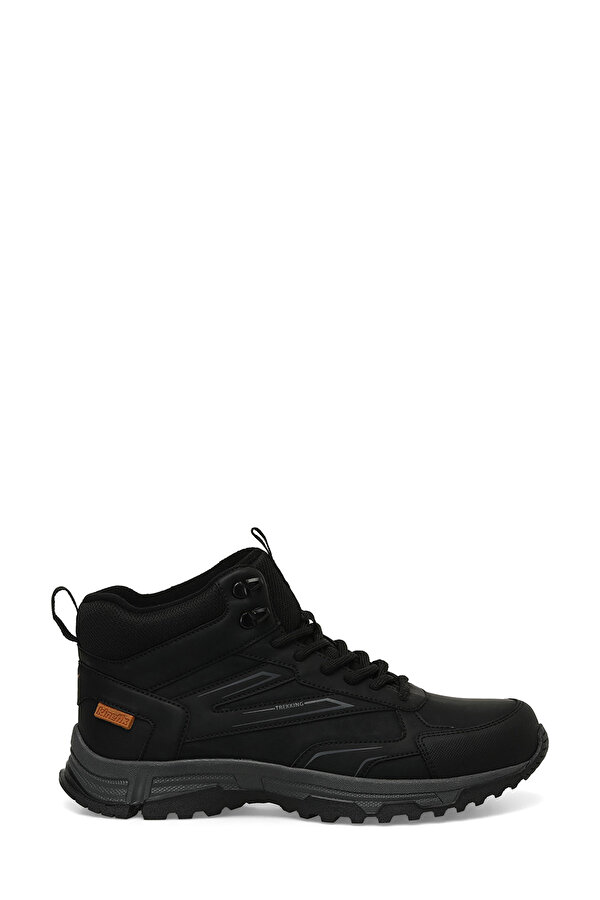 Kinetix MAGNA PU HI 4PR BLACK Man 493