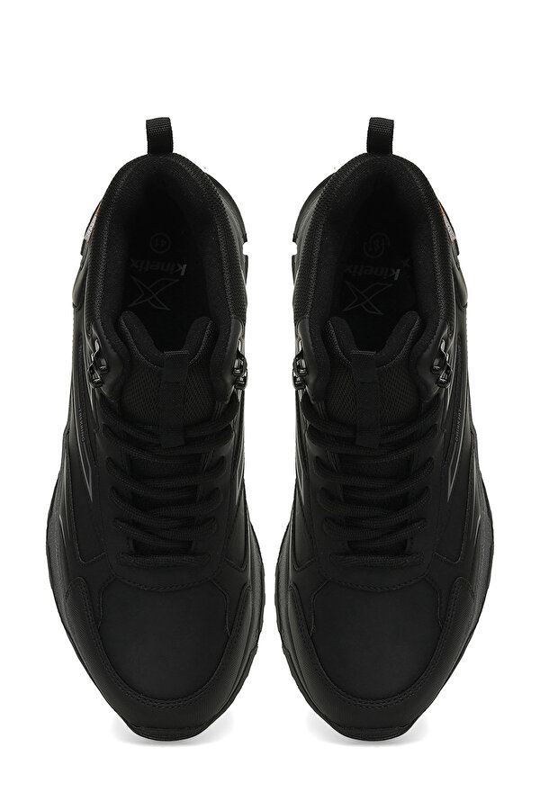 Kinetix MAGNA PU HI 4PR BLACK Man 493
