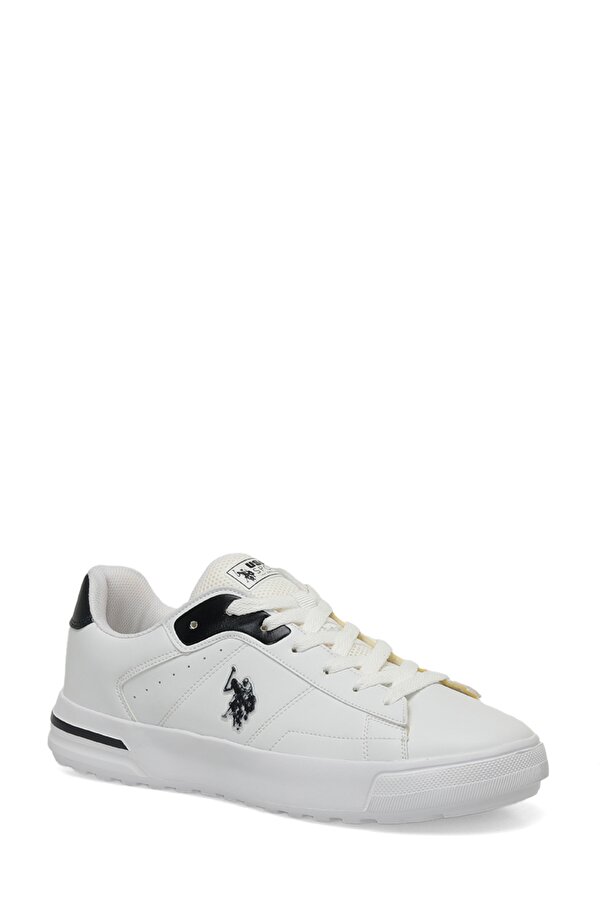 U.S. Polo Assn. U.s. Polo Assn. Mango 4Pr Белый Мужчина Кроссовки