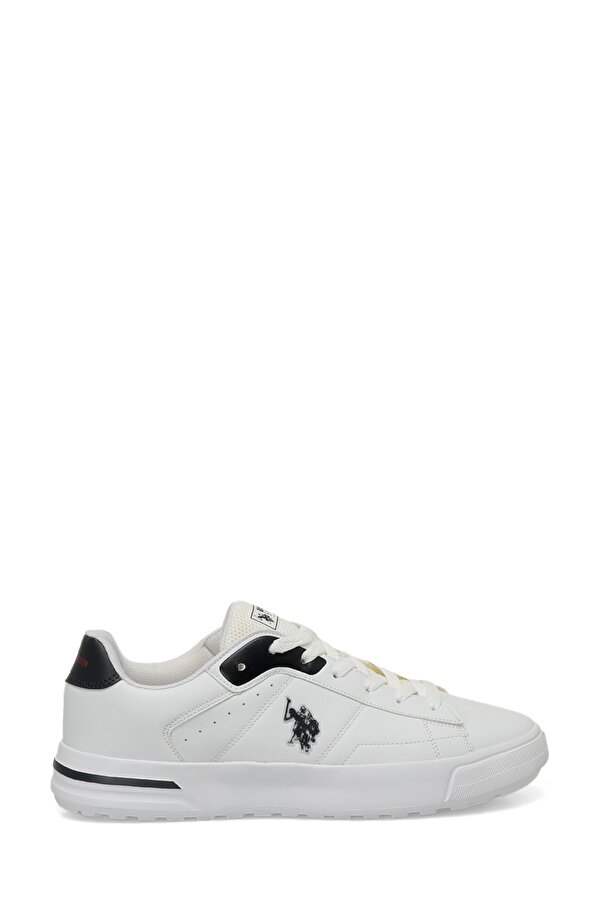 U.S. Polo Assn. U.s. Polo Assn. Mango 4Pr Белый Мужчина Кроссовки