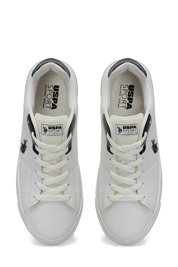 U.S. Polo Assn. U.s. Polo Assn. Mango 4Pr Белый Мужчина Кроссовки