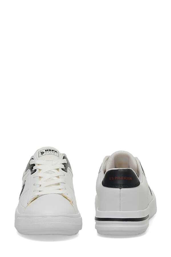 U.S. Polo Assn. U.s. Polo Assn. Mango 4Pr Белый Мужчина Кроссовки