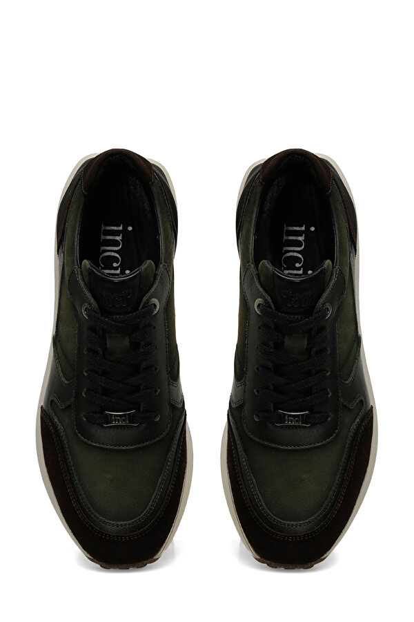INCI HAMI 4PR Haki Erkek Sneaker - Görsel 5