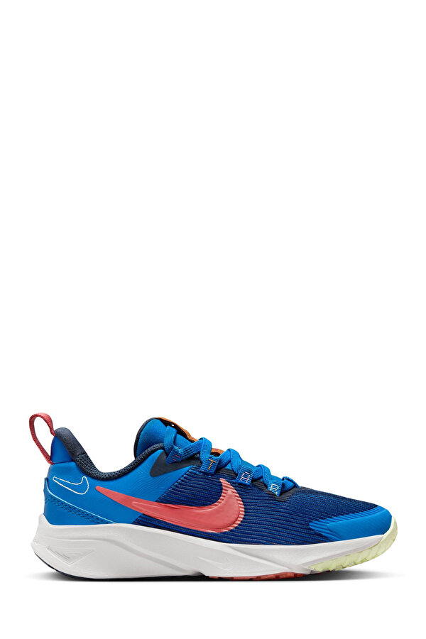 Nike STAR RUNNER 4 NN LIL Saks Erkek Çocuk Koşu Ayakkabısı