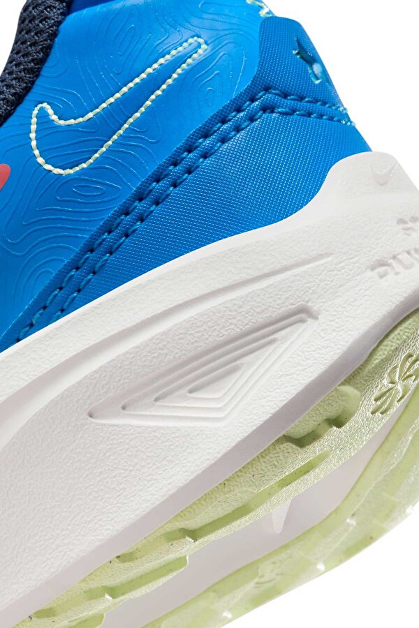 Nike Star Runner 4 Nn Lil Синий 023 Мальчик Кроссовки Для Бега