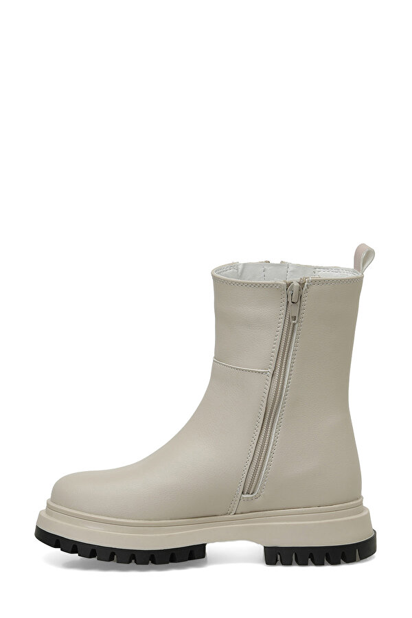 Lumberjack Lumberjack Bej SEMAYE 4PR Krem Kız Çocuk Biker Bot Instreet'te! Bej - 4. görsel