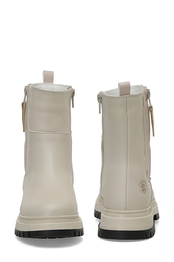 Lumberjack Lumberjack Bej SEMAYE 4PR Krem Kız Çocuk Biker Bot Instreet'te! Bej - 6. görsel