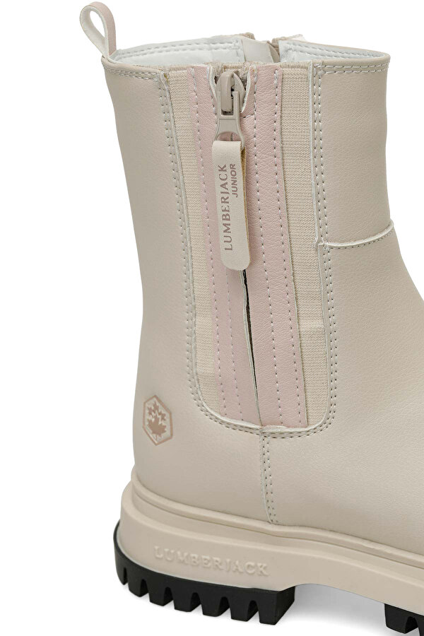 Lumberjack Lumberjack Bej SEMAYE 4PR Krem Kız Çocuk Biker Bot Instreet'te! Bej - 8. görsel