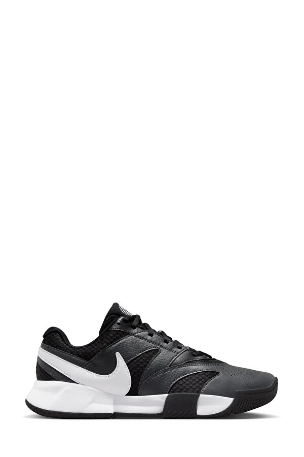 M COURT LITE 4 Siyah Erkek Tenis Ayakkabısı - Görsel 2