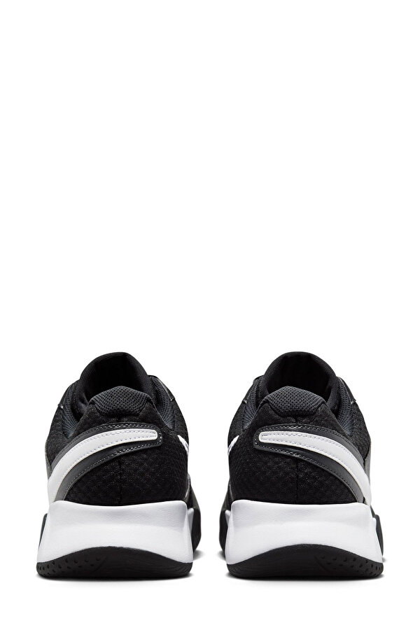 M COURT LITE 4 Siyah Erkek Tenis Ayakkabısı - Görsel 5