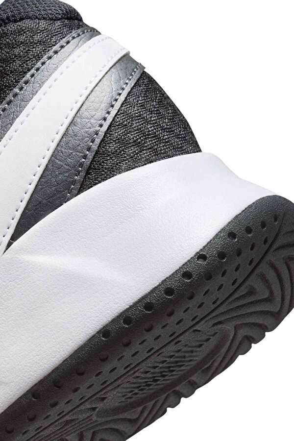 M COURT LITE 4 Siyah Erkek Tenis Ayakkabısı - Görsel 7