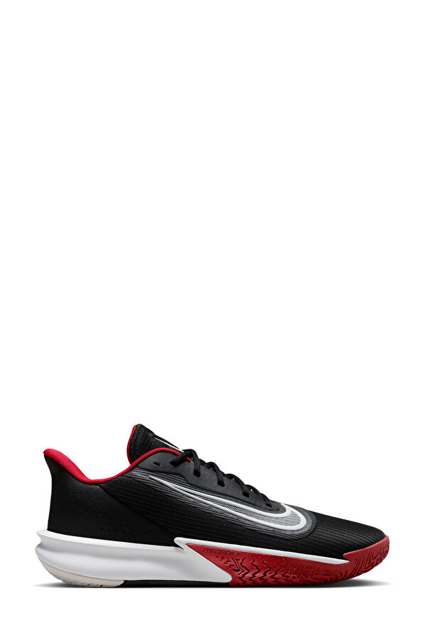 Nike PRECISION VII Siyah Erkek Basketbol Ayakkabısı