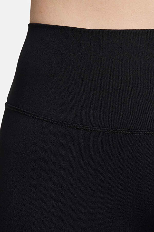 Nike W NK DF ONE HR TIGHT Siyah Kadın Tayt