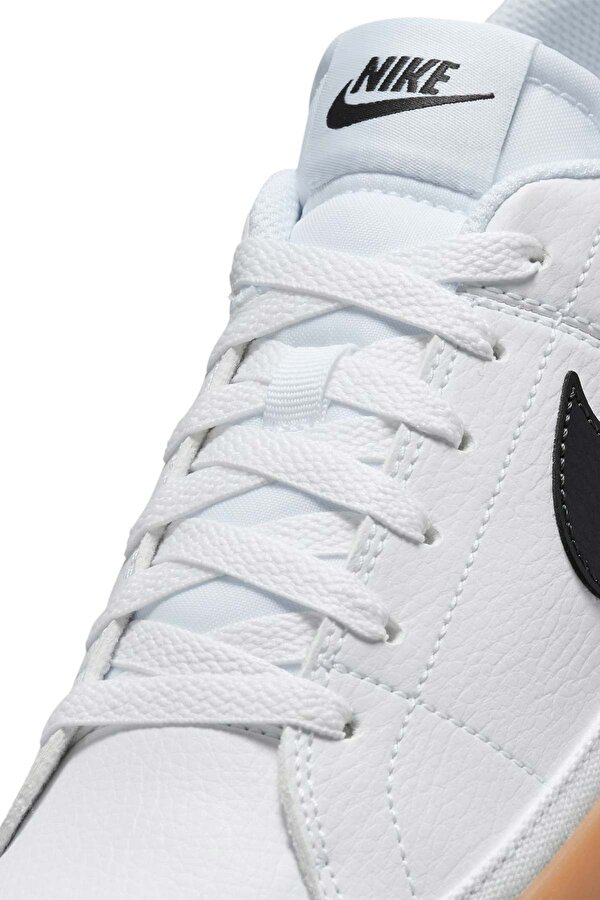 Nike Wmns  Court Legacy Nn Белый Женщина Полуботинки