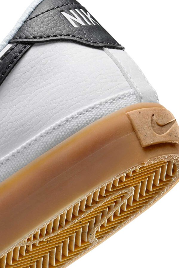 Nike Wmns  Court Legacy Nn Белый Женщина Полуботинки