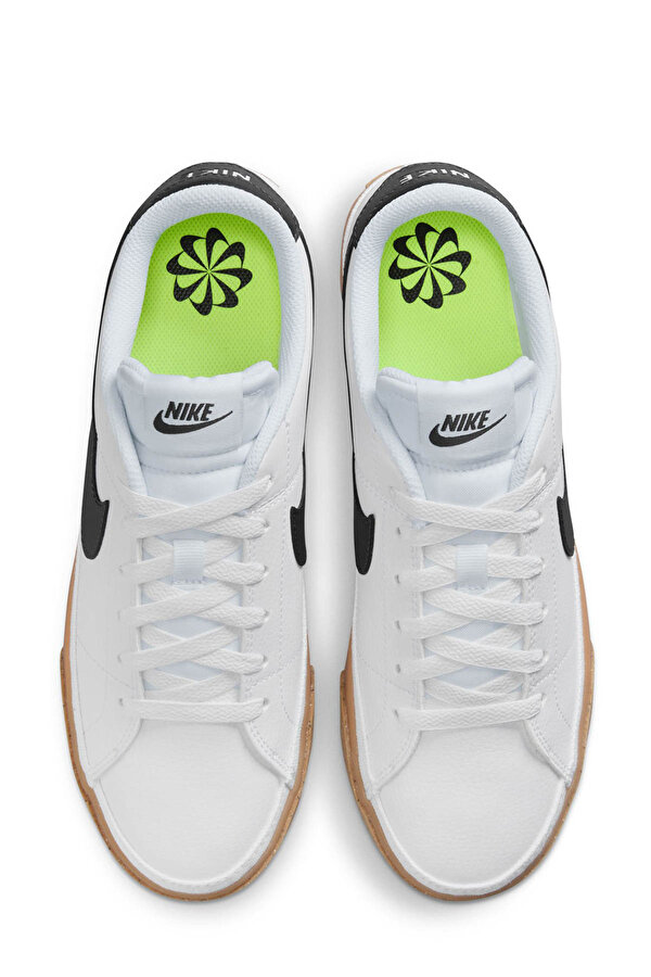 Nike Wmns  Court Legacy Nn Белый Женщина Полуботинки