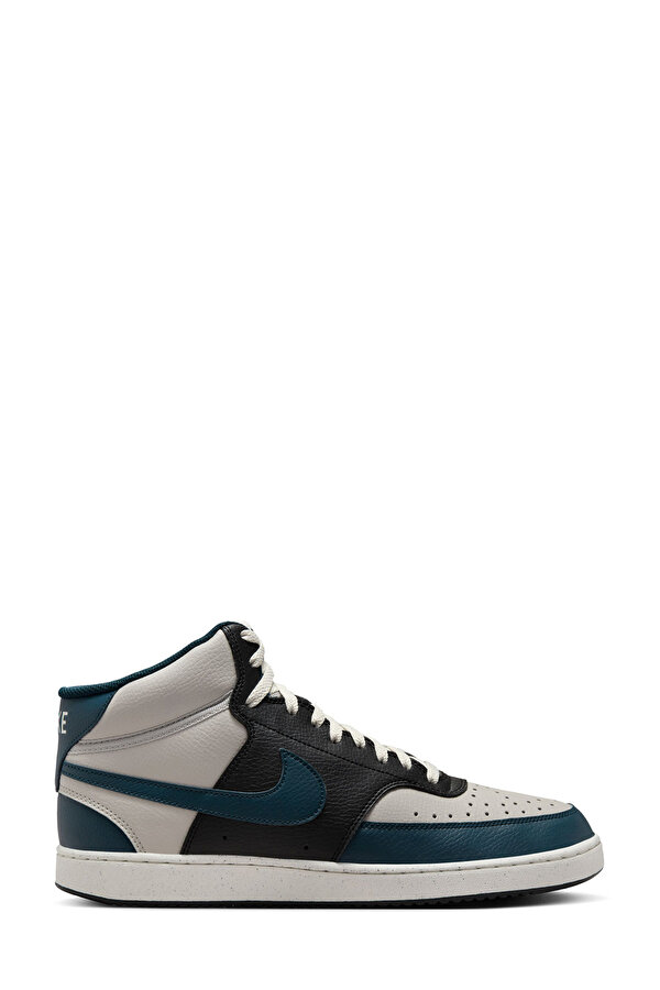 Nike Nike COURT VISION MID NN Siyah Erkek High Sneaker Instreet'te! Siyah - 2. görsel