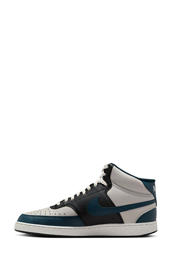 Nike Nike COURT VISION MID NN Siyah Erkek High Sneaker Instreet'te! Siyah - 4. görsel