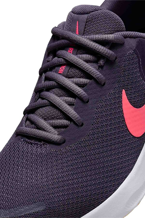 W REVOLUTION 7 Lacivert Kadın Koşu Ayakkabısı - Görsel 5