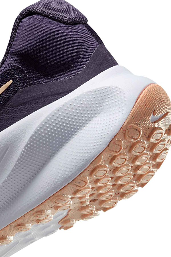 Nike W REVOLUTION 7 Lacivert Kad n Ko u Ayakkab s Ayakkab