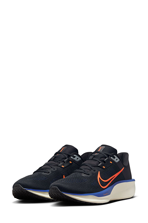 Nike QUEST 6 Siyah Erkek Koşu Ayakkabısı