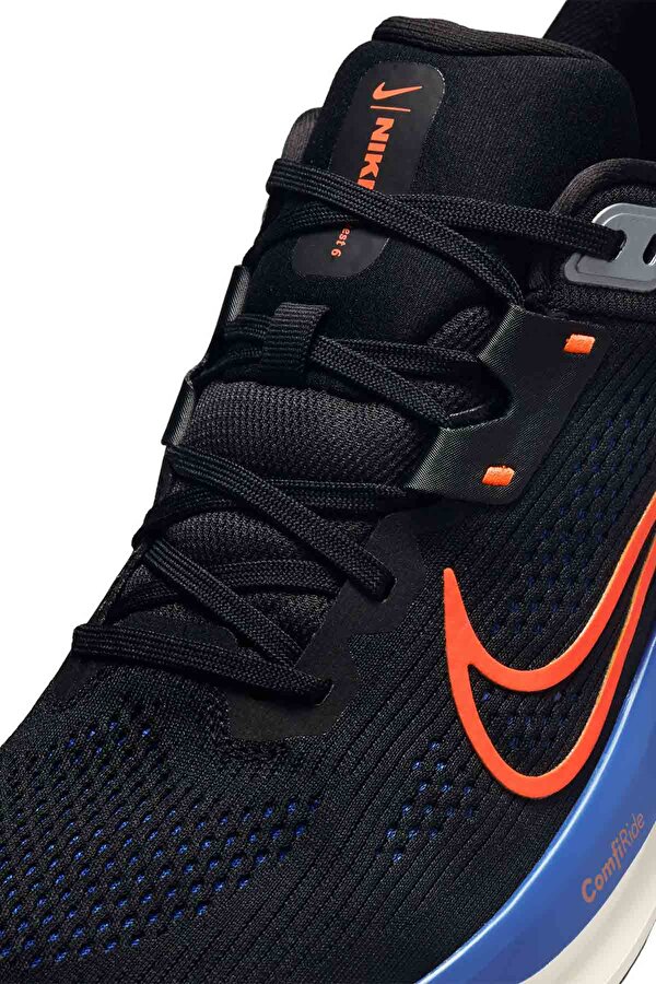Nike QUEST 6 Siyah Erkek Koşu Ayakkabısı