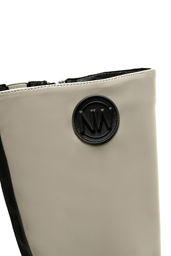 Nine West FORMINA 3PR Gri Kadın Çizme