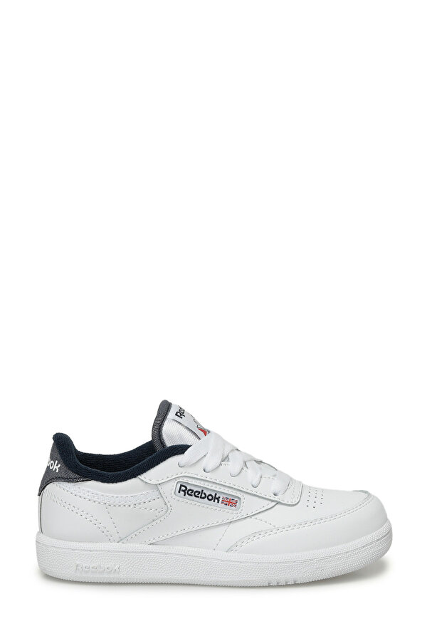 Reebok CLUB C 85 Beyaz Erkek Çocuk Sneaker