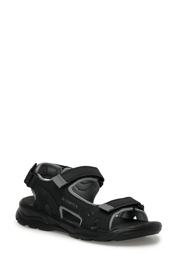 Kinetix RAYN TX 4FX Siyah Unisex Sandalet