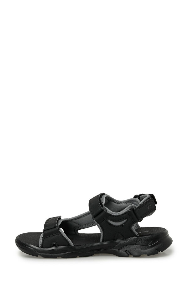 Kinetix RAYN TX 4FX Siyah Unisex Sandalet
