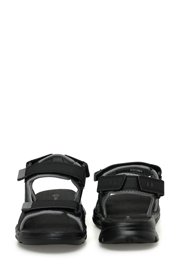 Kinetix RAYN TX 4FX Siyah Unisex Sandalet