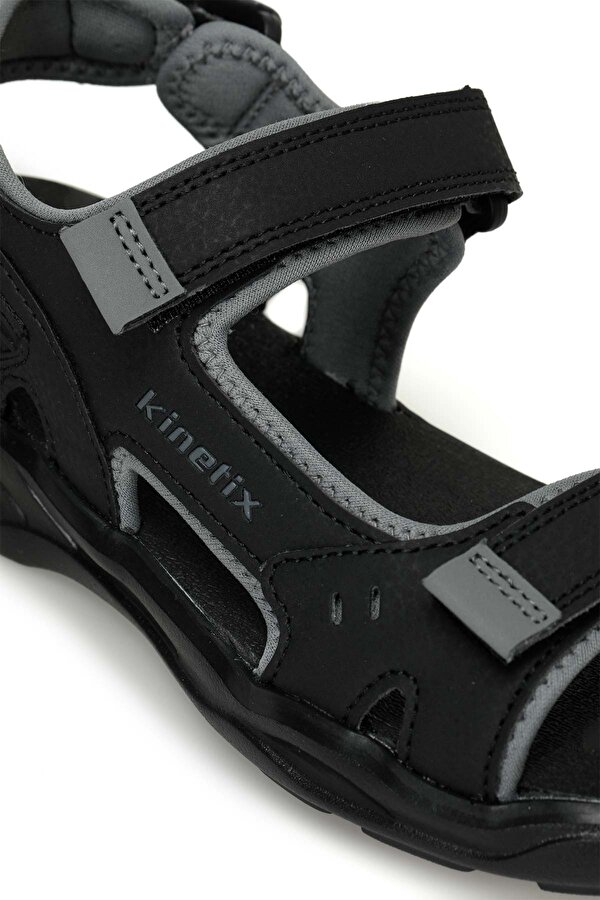 Kinetix RAYN TX 4FX Siyah Unisex Sandalet