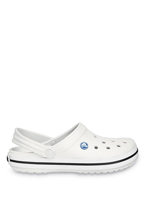 Crocs Crocband Günlük Unisex Terlik White