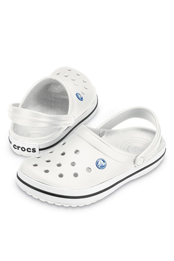 Crocs Crocband Günlük Unisex Terlik White
