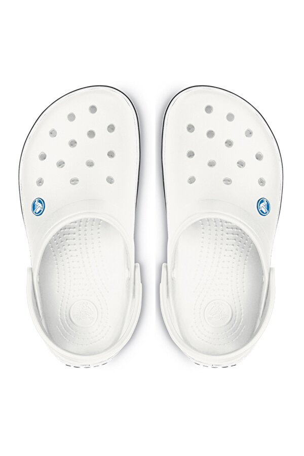 Crocs Crocband Günlük Unisex Terlik White