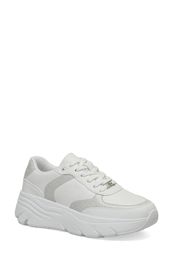 Butigo 24S-014 4FX Beyaz Kadın Sneaker