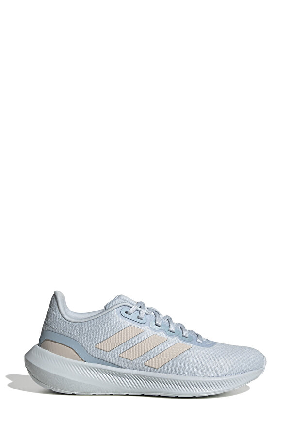 adidas RUNFALCON 3.0 W Mavi Kadın Koşu Ayakkabısı