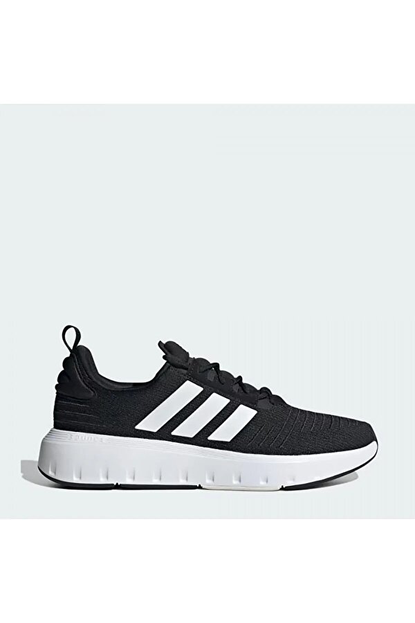 Swift run w adidas store