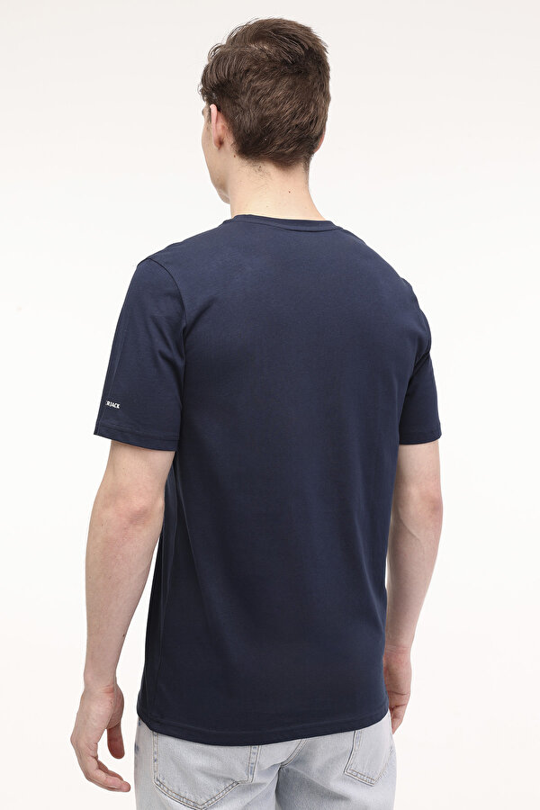 Lumberjack ML WILLY 11DS1007 4FX NAVY BLUE Man 054