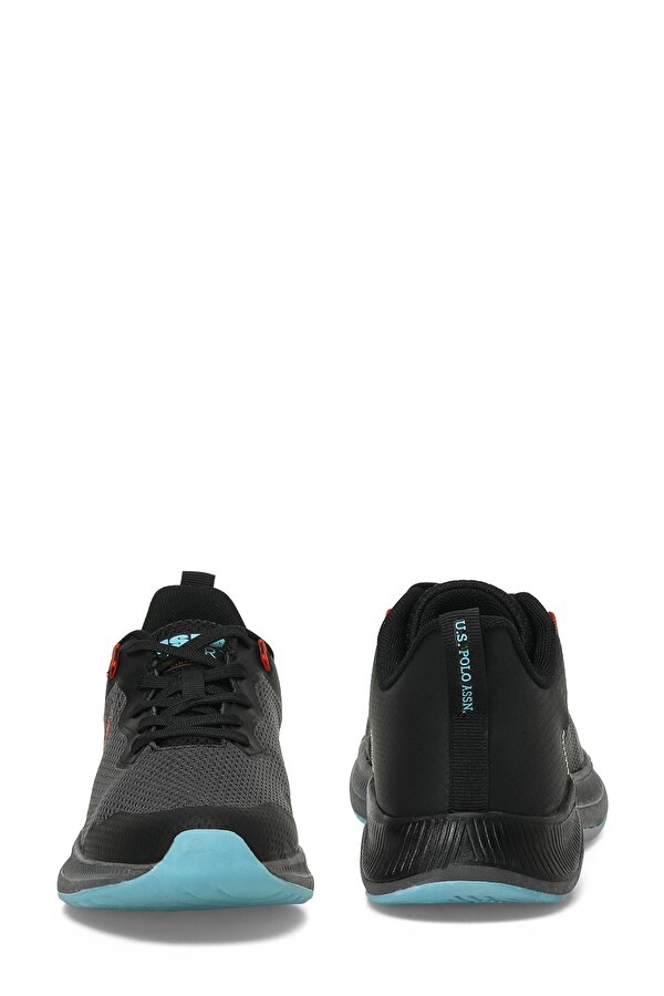 FLORIN WMN 4PR Siyah Kadın Koşu Ayakkabısı - Görsel 6