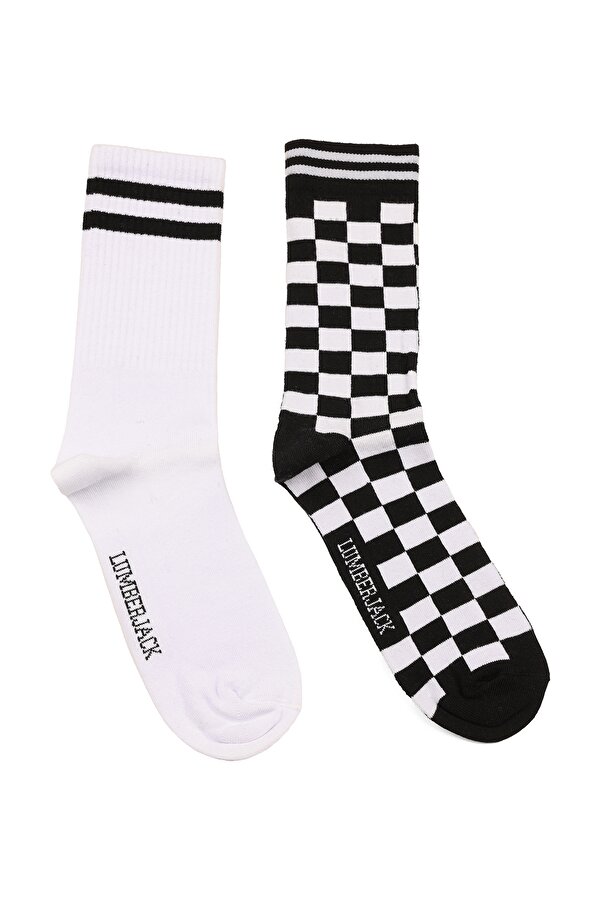 Lumberjack MB CHECKER 2LI 34US6 4PR BLACK Man 034